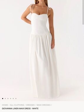 chinese dress ladies Songbird Maxi Dress main image 0